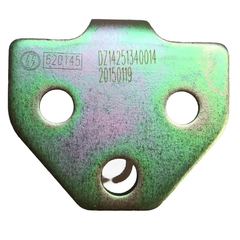 Sinotruk Truck Door Lock Striker DZ14251340014 Door Lock Bracket