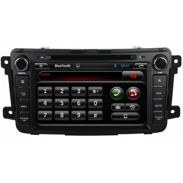 Ouchuangbo Car GPS DVD Stereo for Mazda CX-9 (2012-) with Android 4.2 3G Wifi Radio Player OCB-8069C