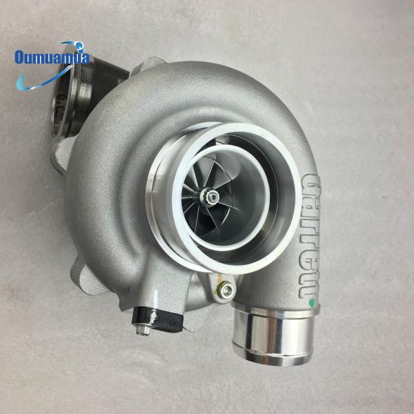 Turbo G25-550 858161-5002S 871389-5005S pour le roulement à billes double de la série G 92AR V-Band Turbine Housing turbo