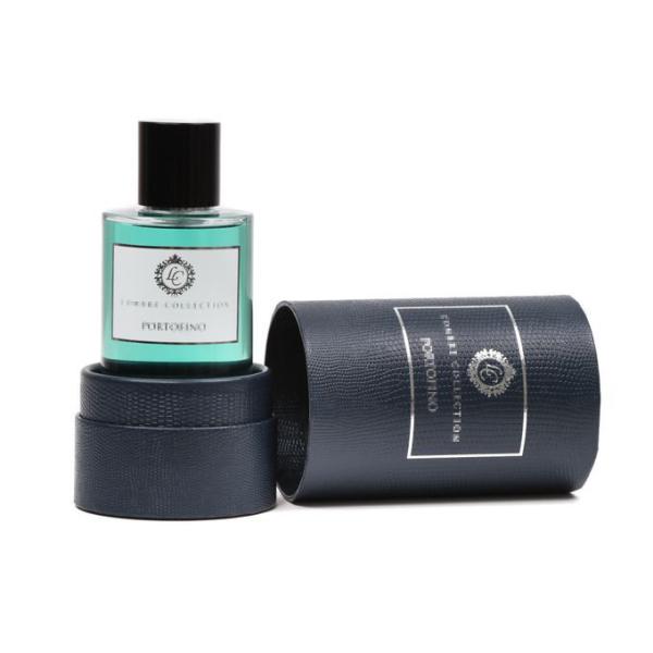 Custom 10ml Essential Oil Bottle Tube Packaging Cosmetic Round Packaging Boxes