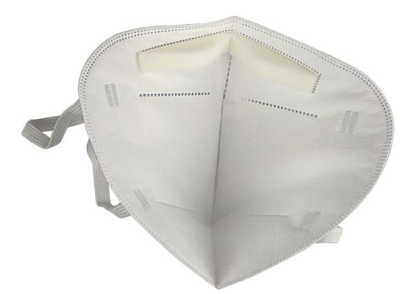 Hypoallergenic Personal Safety FFP2 Disposable Respirator Mask