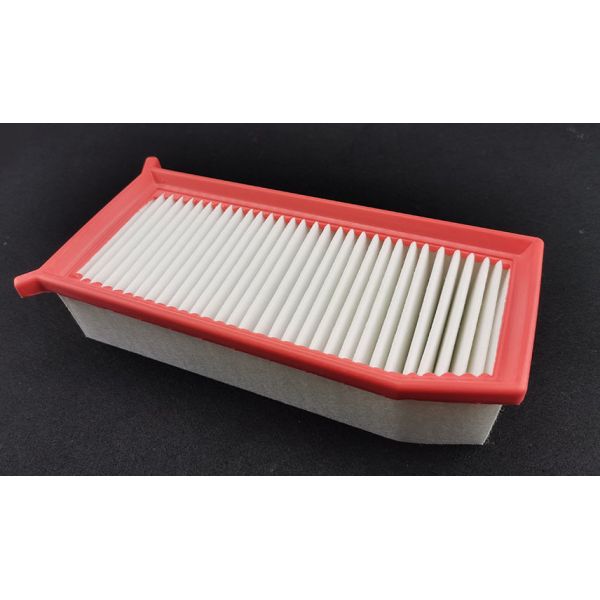 281*144*64mm 33 Folds Auto Parts Filter For Nissan Renault  Lada 165460509R