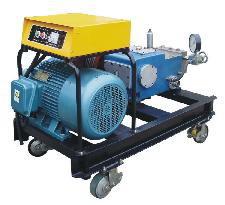 500bar sistema de lavagem de alta pressão de alta pressão industrial das arruelas 22kw