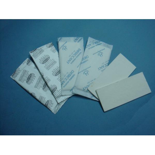 Static Resistance Moisture Absorbing Bags Environmental Protection For Semiconductor