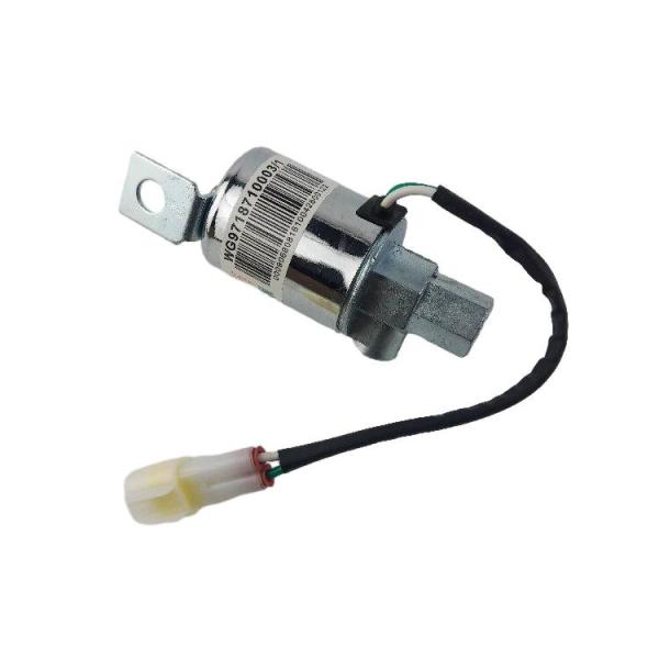 New Auto Spare Parts WG9718710003 Air Brake Valve
