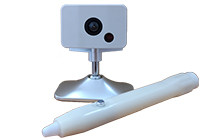 дюймов Whiteboard касания 3d портативный взаимодействующий активный 150 для учить