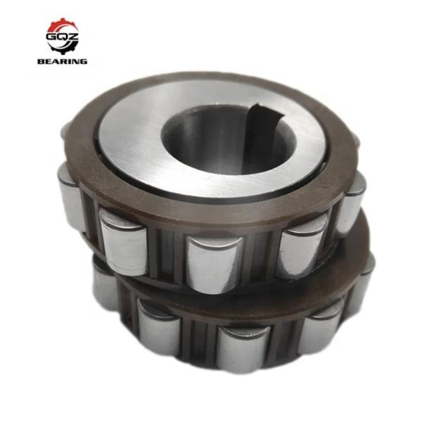 Roulements à rouleaux cylindrique excentriques de GQZ 6100608YRX pour des r