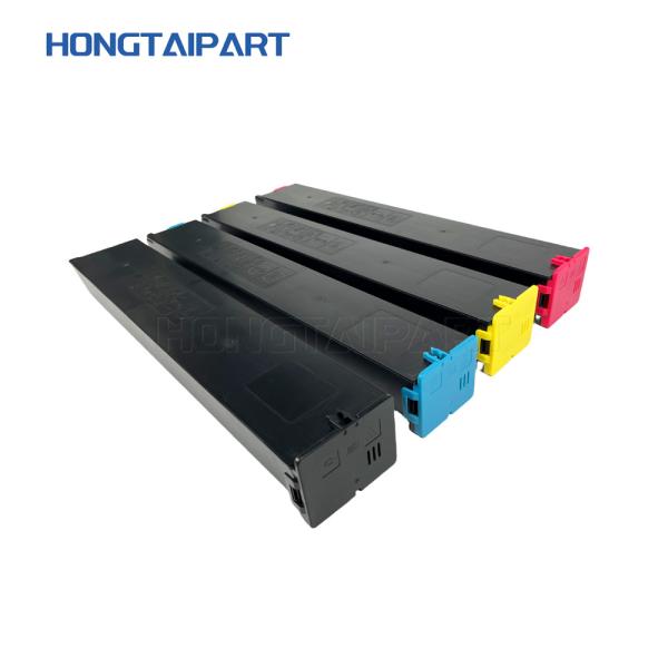 CMYK Toner Cartridge MX60NTBA MX60NTCA MX60NTMA MX60NTYA MX60GT MX61NTBA For Sharp MX60 MX-60NT MX60GT