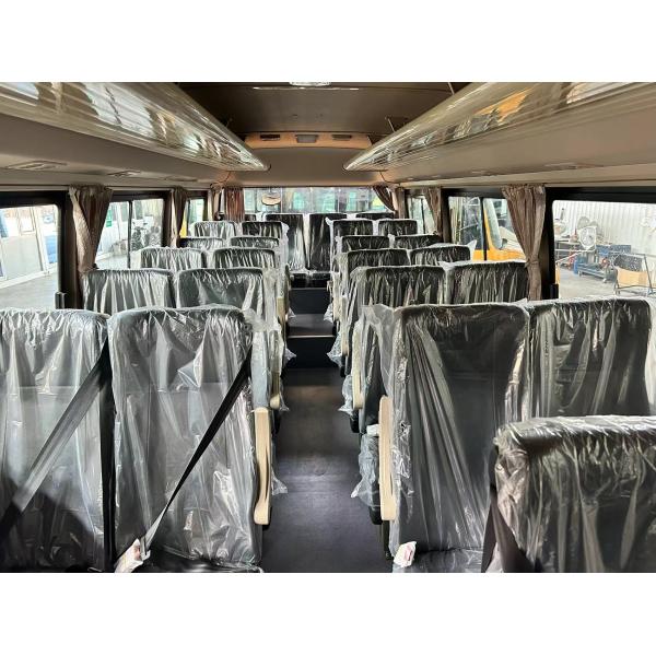 2024 Hot Sale Price Coaster Bus New Coaster Bus 30 Seater Coaster Bus