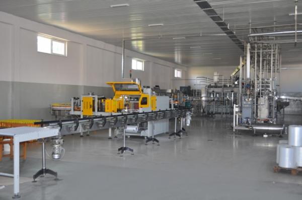 50Hz 110V Juice Manufacturing Equipment Juice Processing Machine Touch Screen PLC control