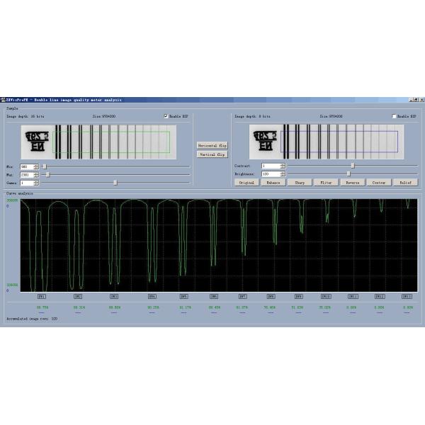 HDR-2530 X Ray Flaw Detector Industrial 250x300mm Pad Flat Panel DR Digital Radiography