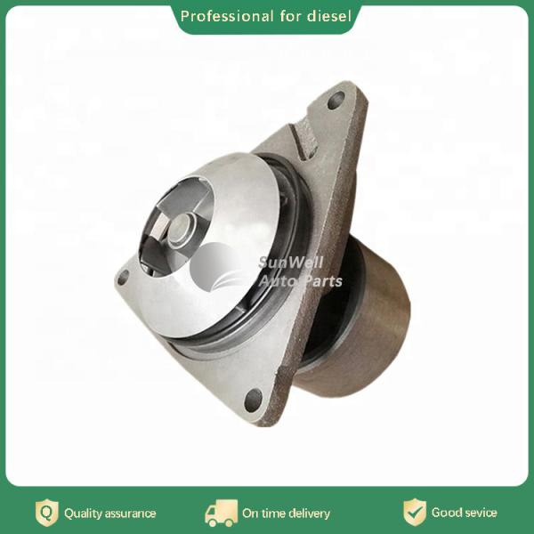Original 6CT construction machinery diesel engine parts water pump 3800976