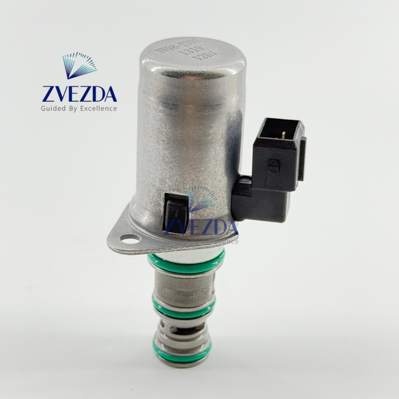 K21 K25 Hydraulic Excavator Solenoid Valve SV98-T39S 24V 31765-FC000