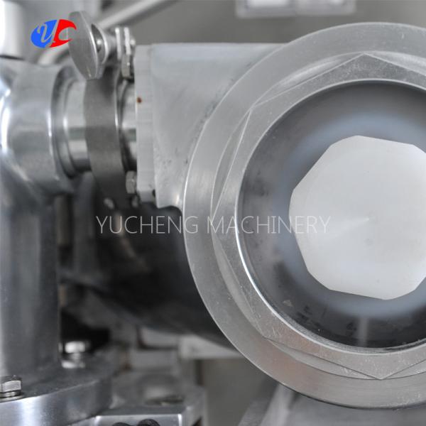 Industrial Pineapple Cake Machine Auto Encrusting Machine 3.5KW 220V 380V