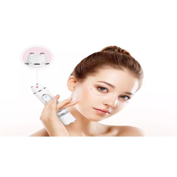 RF Frequency Facial Nano Spray Steamer Machine Skin Tightening 560mAh Battery