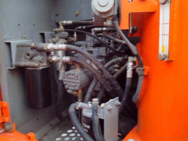 HITACHI ZX120 USED EXCAVATOR FOR SALE ORIGINAL JAPAN HITACHI ZX120 DIGGER SALE