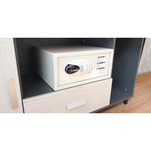 Office Hotel Rooms Fireproof Jewelry Safe Keeping Box