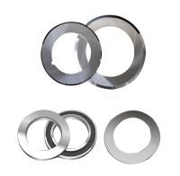 Tungsten Carbide Lithium Battery Slitting Blade YG6 100x65mm