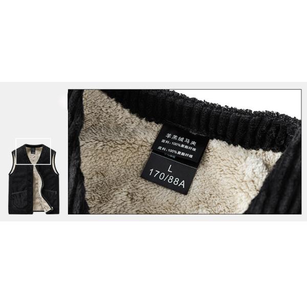Уличный стиль холодная погода жилет трикотажный полярный шерсть платье жилет с карманами