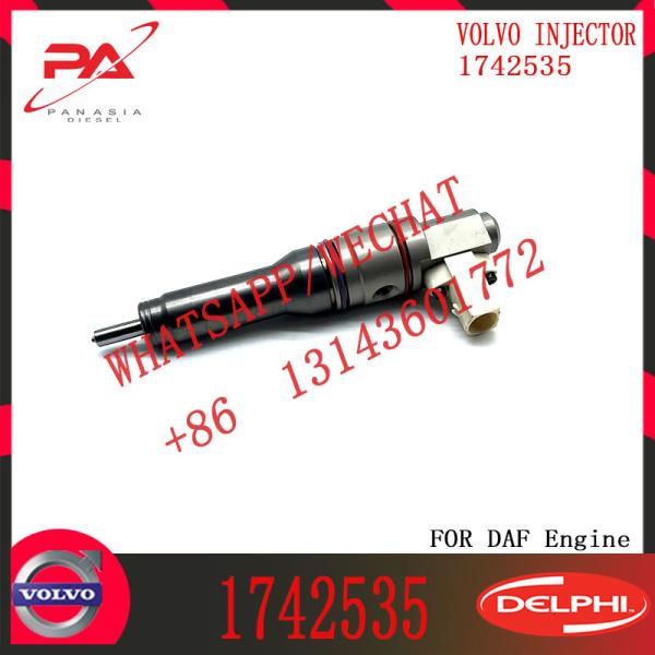 BEBJ1A00001 BEBJ1A00101 BEBJ1A00201 BEBJ1A05001 Injector For DAF 1661060 1660160 01905002 1820820 1905002 1725282 17