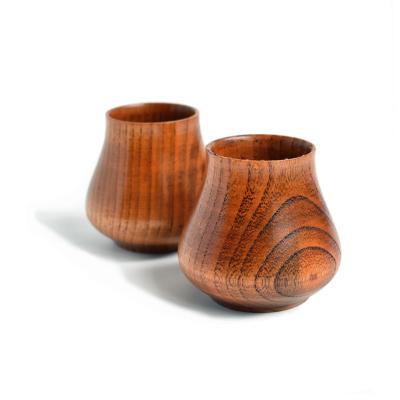 O café multifuncional do estilo japonês agride copos de chá amigáveis do restaurante 120ml Eco