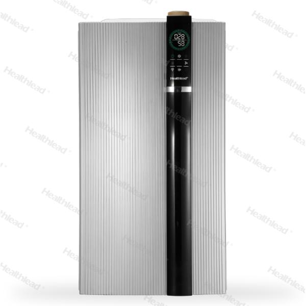Nano серебряный очиститель воздуха Healthlead противобактериологический и оборудованный с Ionizer