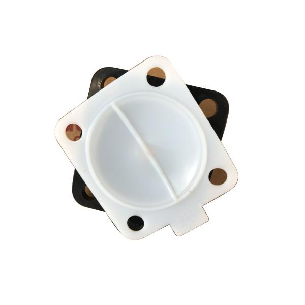 Диафрагма PTFE+EPDM составная для санитарного мембранного клапана