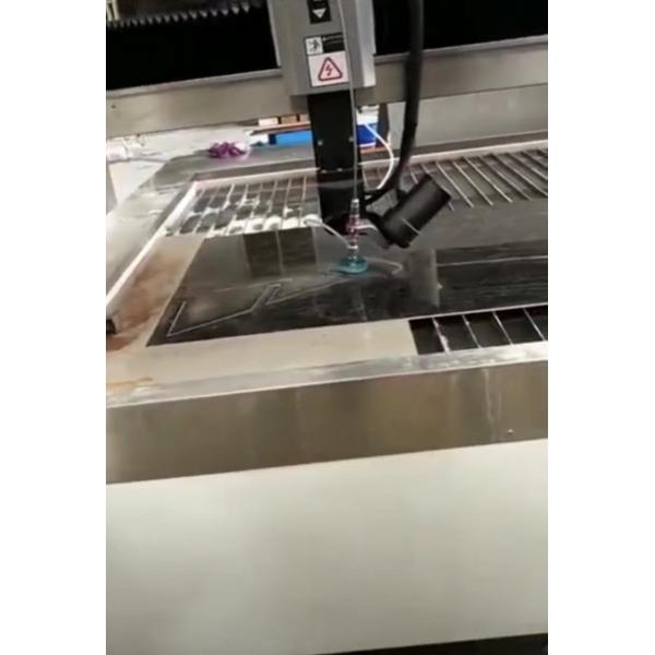 2030 Машина для резки стекла и камня с высоким давлением на струю воды с сертификацией CE