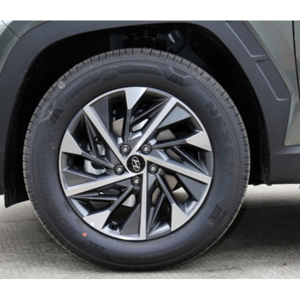 Hyundai TUCSON L автомобиль версии с турбонаддувом 5Door 5seats SUV элиты 1.5T DCT GLX