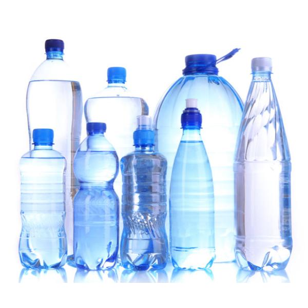 Машина завалки бутылки воды бутылки ЛЮБИМЦА квадрата пластиковая покрывая идеальную систему управления