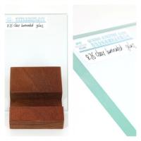 5 mm + 5 mm Vidro laminado à medida de grau A CE AS/NZS 2208 Normas