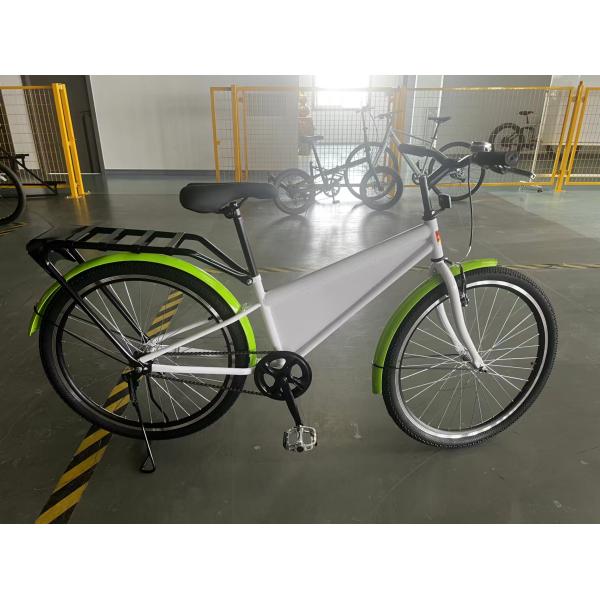 26 дюймовый AD рекламный велосипед односкоростной городской велосипед рекламный велосипед