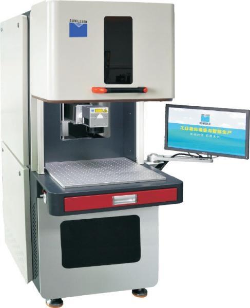 380V ± 15% Electricity Demand Auto Parts With Pulse Laser Micro Welding Machine