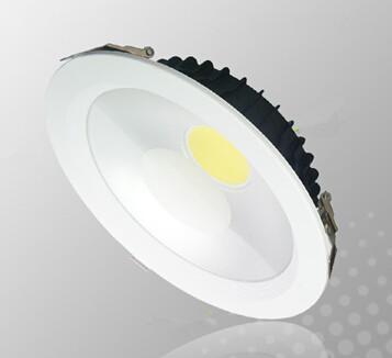 100-240V 30W dimmable COB led ceiling light