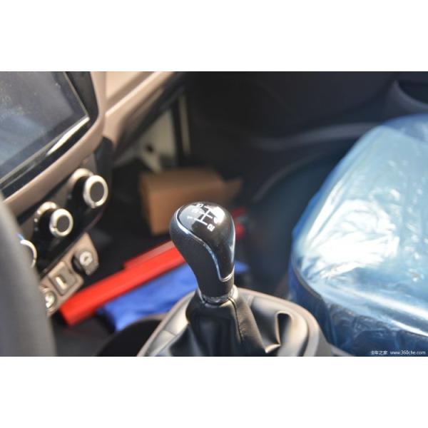 Futian Xiangling Xiangling M1 1.6L 122hp Luxury Single-Row Van Micro Card for Vehicles