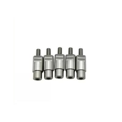 Precision CNC Turning Machining Parts Custom Aluminum Steel Metal Parts