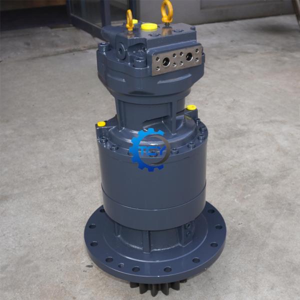 XCMG Hydraulic Excavator MBEC303A Swing Motor XE215i-K LC XE215 India Type Swing Motor With Gearbox