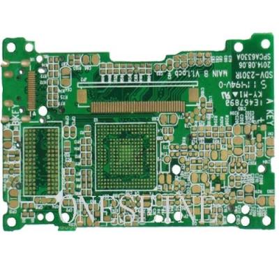 Tipos de camadas múltiplas Fr4 Propriedades do material epoxi PCB Placas de circuito impresso