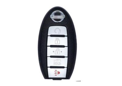 OEM S180144803 Nissan Smart Key Proximity Remote PN 285E3-6CA6A 5 Buttons