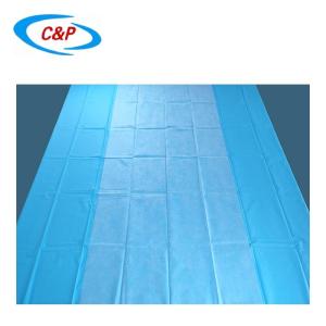 Sterile Nonwoven Surgical Equipment Drapes Back Table Cover For Hospital