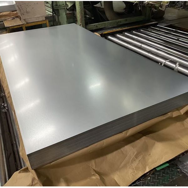 Cold Rolled & P&O Steel Sheet | Precision Cut-to-Length Factory