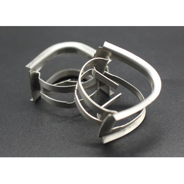 Ss 304 2 Inch 50mm Metal Intalox Saddle Rings