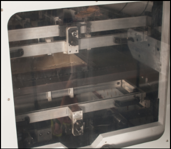 Automatic Flat Die Cutting And Creasing Machine For Cardboard