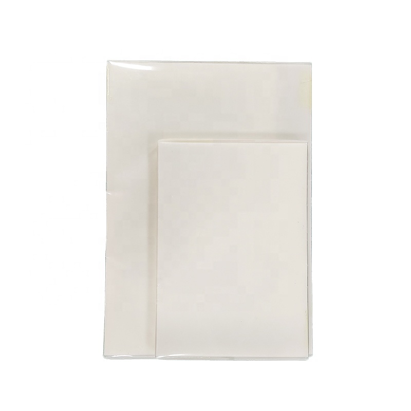 FCOLOR 40*50cm 13*19 Inch Size Hot Peel DTF PET Film for Epson L1800 Dtf Printer