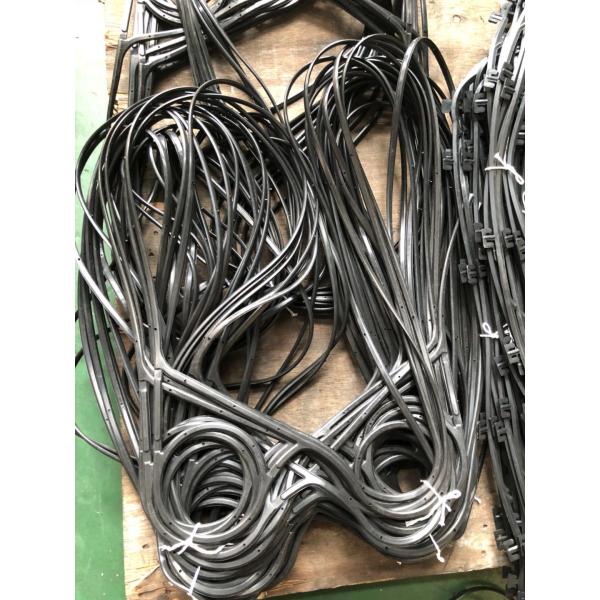 Конюшня высокопрочного листа набивкой AN15L1 Epdm резинового резинового УЛЬТРАФИОЛЕТОВАЯ
