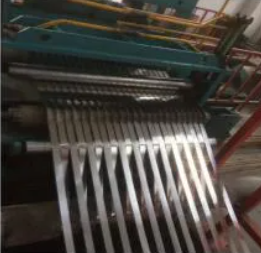 Cold Rolled Stainless Steel Coil 201 304 304L 309S 316 316L Ss Band Steel Strip Coil for Stainless Steel PipeCold Rolled