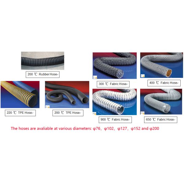 Dual-Interface Portable Exhaust Extractor Heavy-Duty Mobile Filtration System for Workshops