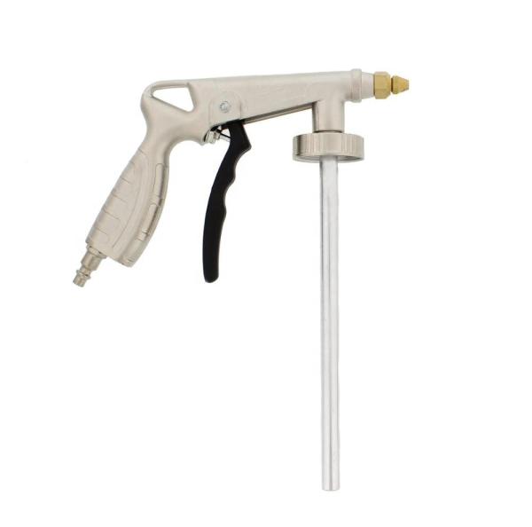 Air Under Coating Painting Gun Car Washing Spray Vehicle Disposable Glue Pot Nickel Plated Color