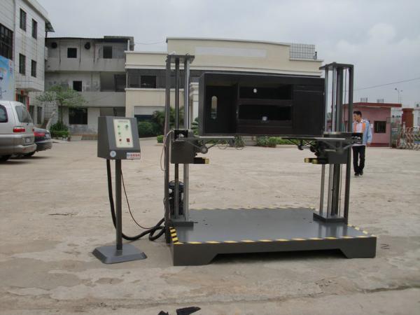 Máquina de teste da gota de asas do ISO 2248 com transmissão elétrica