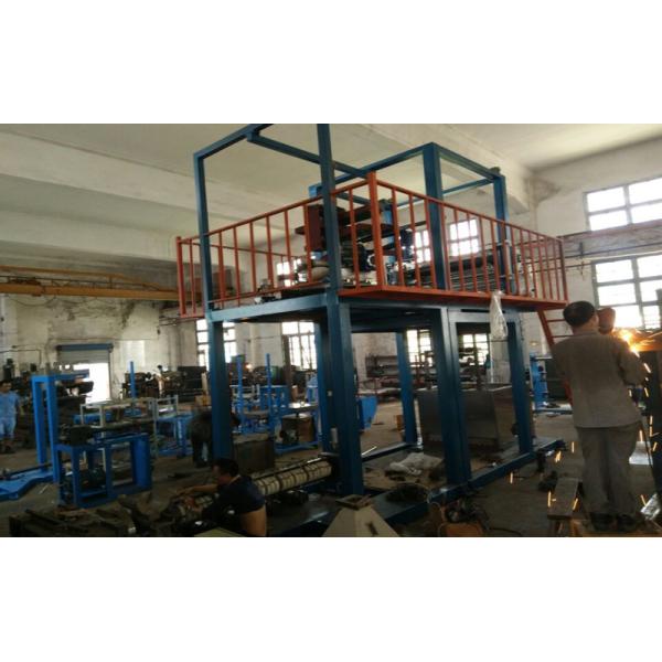 Shanghai Bei Yang Plastic Machinery Limited company CO.,LTD.